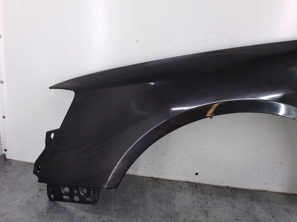 фото №12, Крила лівий перед vw passat b6 lc8z