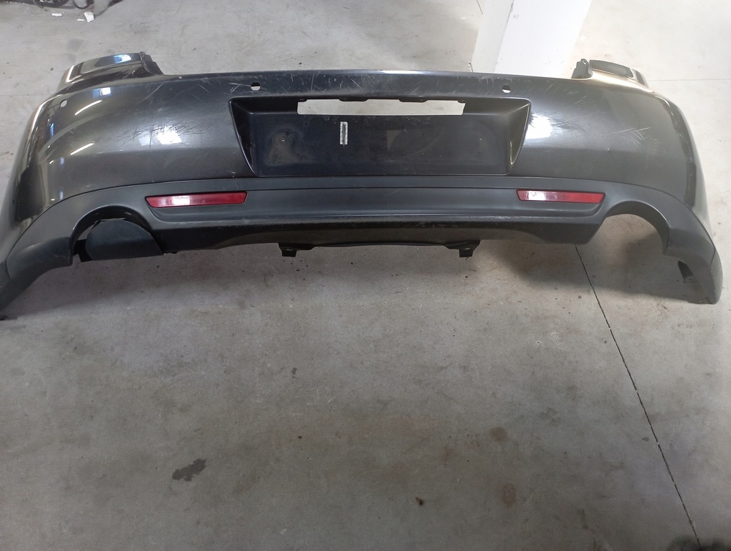 фото №1, Mazda 6 ii gh бампер задняя задний