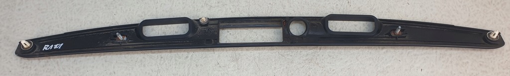 фото №5, Mercedes slk r171 cabrio накладка молдинг кришки oryg