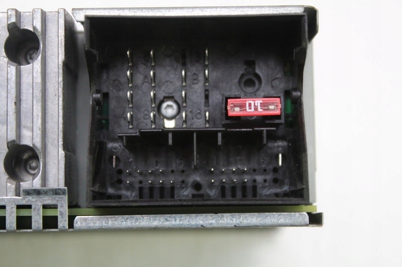 фото №7, Радио радиопроигрыватель cd mp3 9663080277 citroen c5 ii x7 iii 08-17