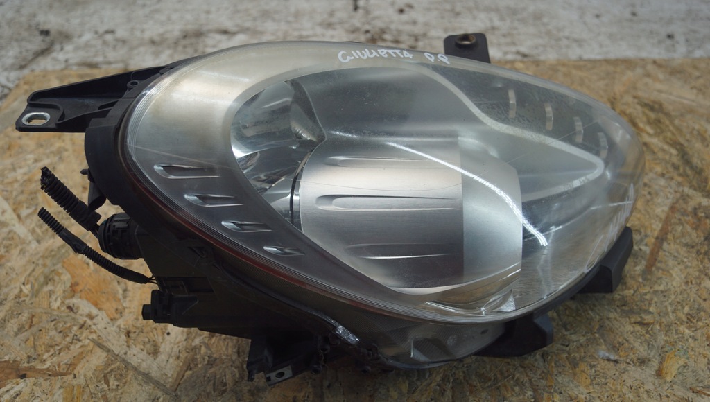 фото №8, Лампа правый перед alfa romeo giulietta ксенон