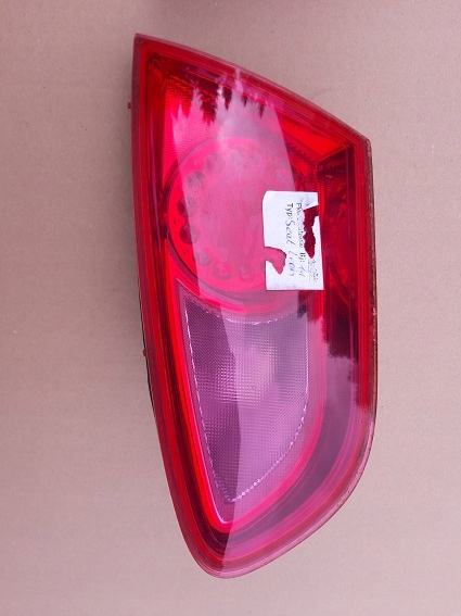фото №1, Лампа задня led права seat leon ii lift valeo europa