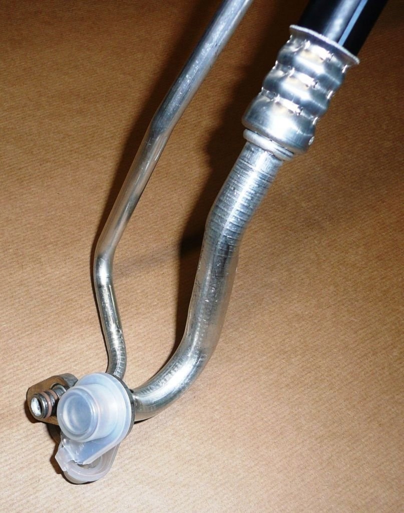 фото №5, Шланг кондиционера citroen berlingo iii