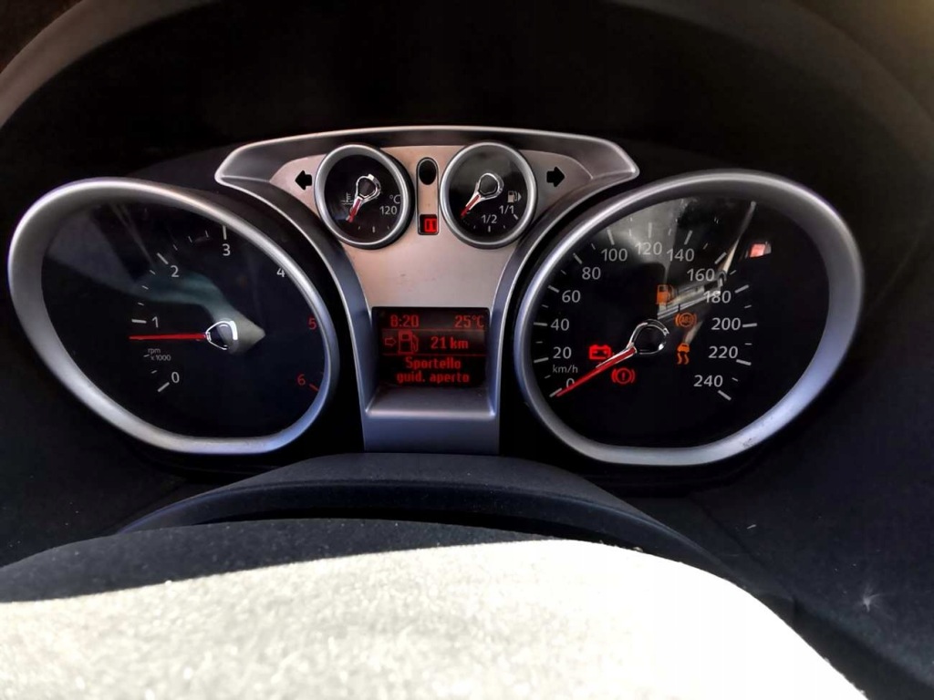 Купить Ford c-max датчик скорости esp 2008 1.6l 1017003533 10170-03533