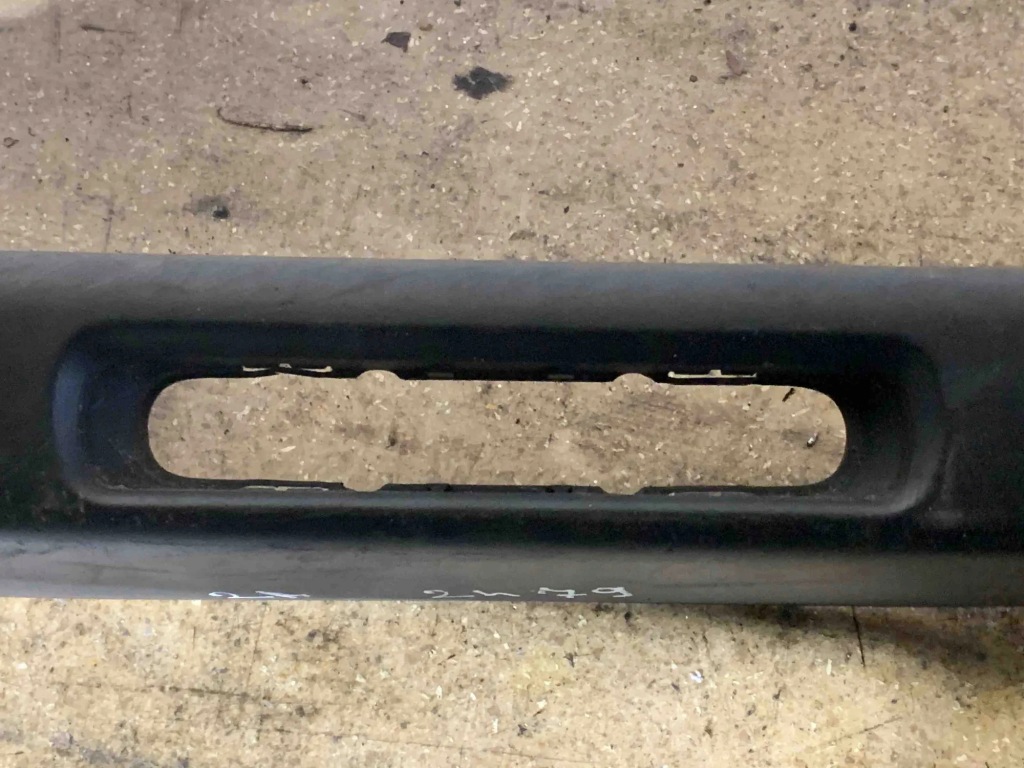 фото №7, Накладки декоративные порог porsche boxster 987 99755101905 2.7l бензиновый 180kw