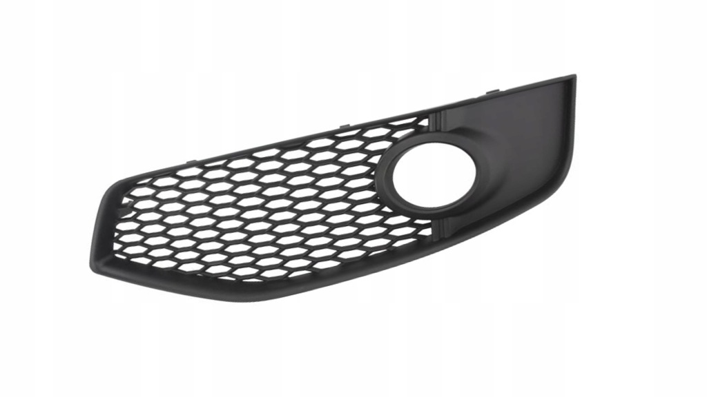 фото №1, Решётка радиатора решётка бампера противотуманной фары audi a3 s3 07- l