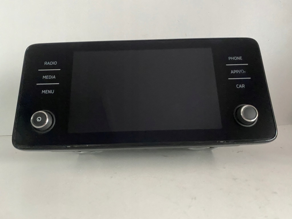 фото №10, Skoda scala kamiq радіо mib3e dab 654035869d