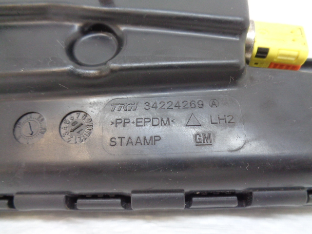 фото №7, Opel crossland x air bag шторка безопасности левая подушка