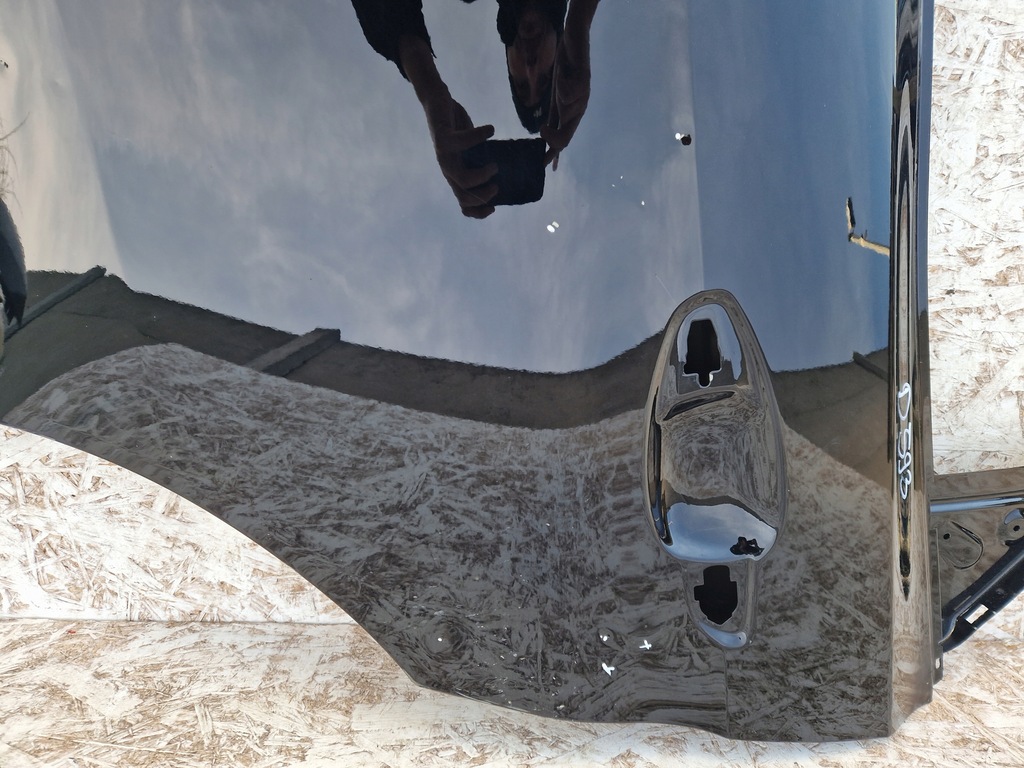 фото №10, Peugeot 3008 ii 5008 ii двері лівий задня задні