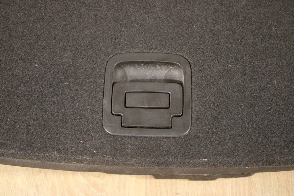 фото №4, Бардачок вкладыш багажника chevrolet captiva lift