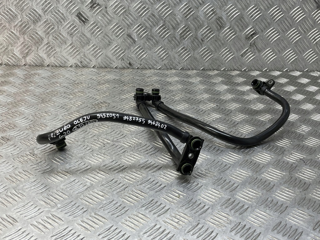 Bmw оригінальний номер 9452051 8482755 9468402 x5 g05 3' g20 шланг оливи масляний Київ