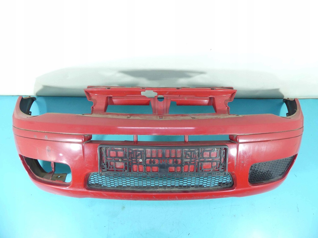 фото №1, Бампер перед fiat albea lift 06-10 199