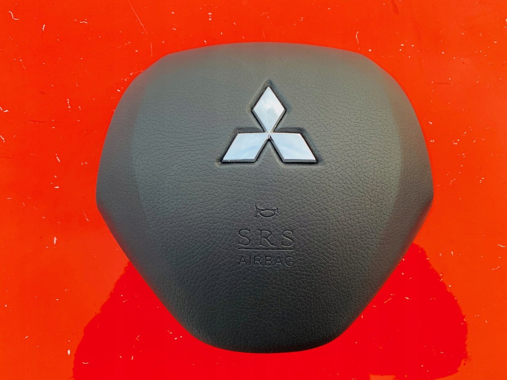 фото №7, Mitsubishi space star przed fl подушка безпеки подушки безпеки повітряні водія пасажир