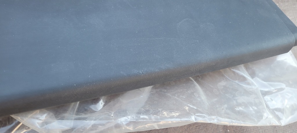 фото №4, Молдинг накладка бампера задня renault kangoo i lift