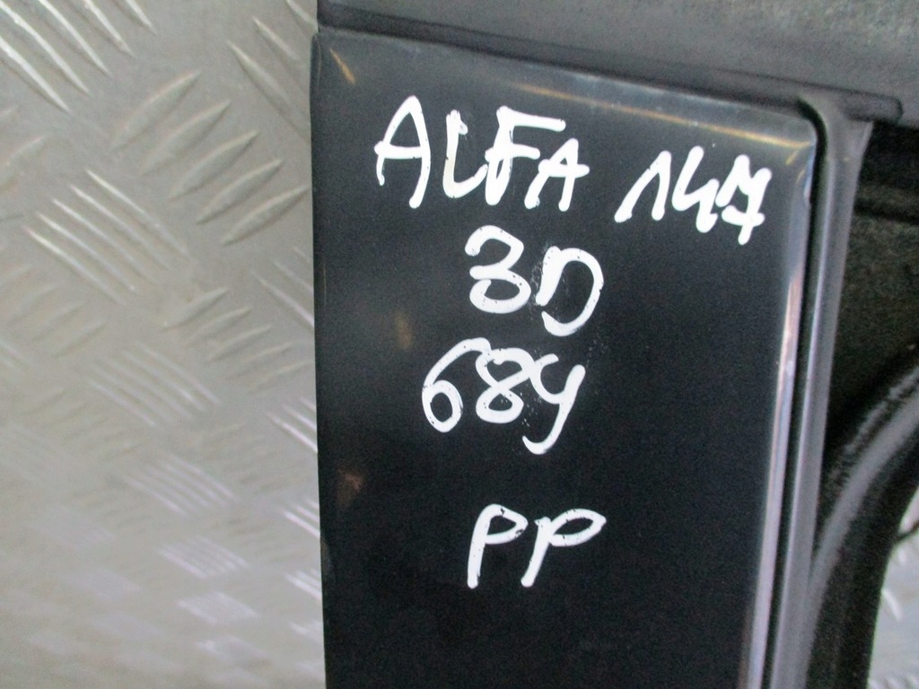 фото №6, Дверь правый перед alfa romeo 147 689