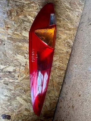 фото №1, Fiat grande punto ii лампа правый задняя 286202