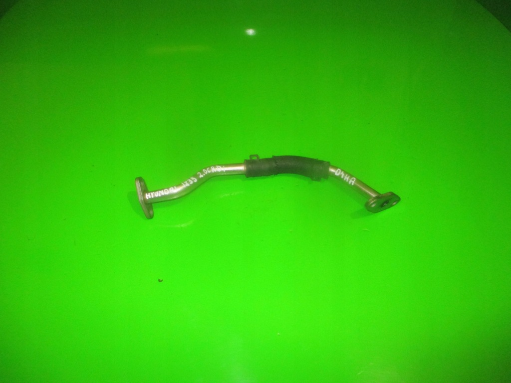 фото №1, Трубка масла 2.0crdi d4ha hyundai ix35 sportage