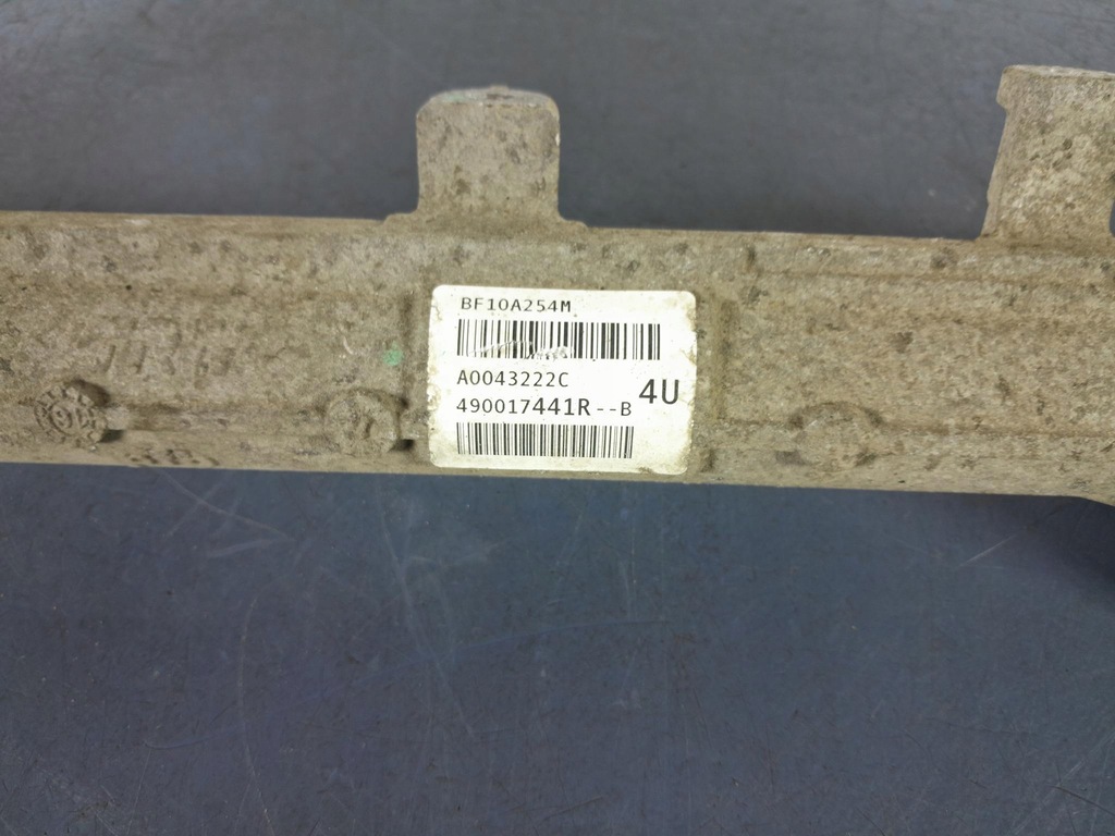 фото №4, Megane iv трансмісія рейка рульова 490017441r