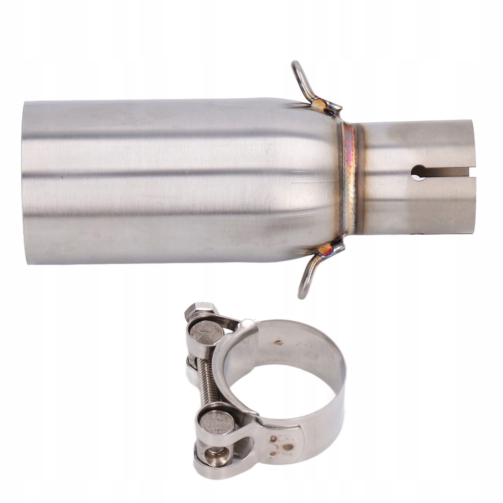 фото №8, Труба вихлопна з łączem середній замінник