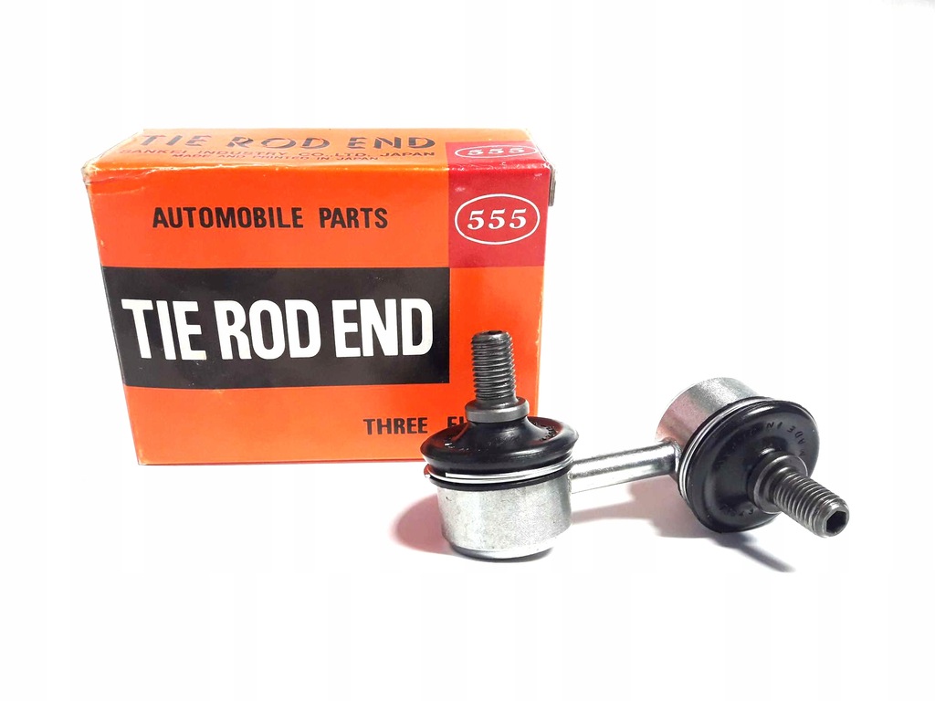 фото №1, З'єднувач стабілізатора toyota carina лівий передній