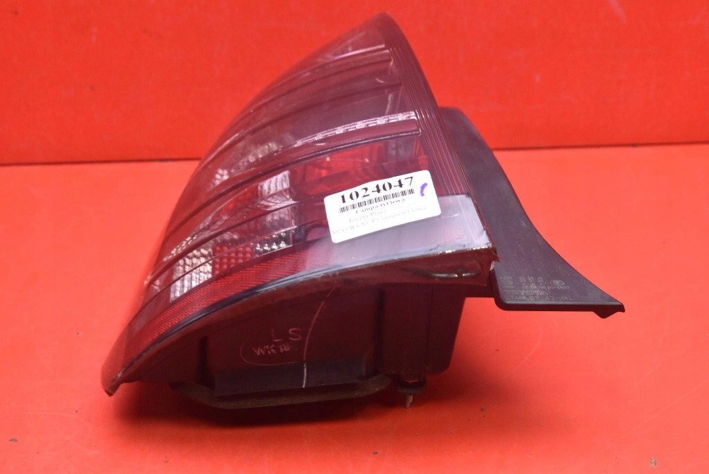 фото №6, Лампа левая задняя задняя 47-14l toyota prius 2 ii xw20 03-11