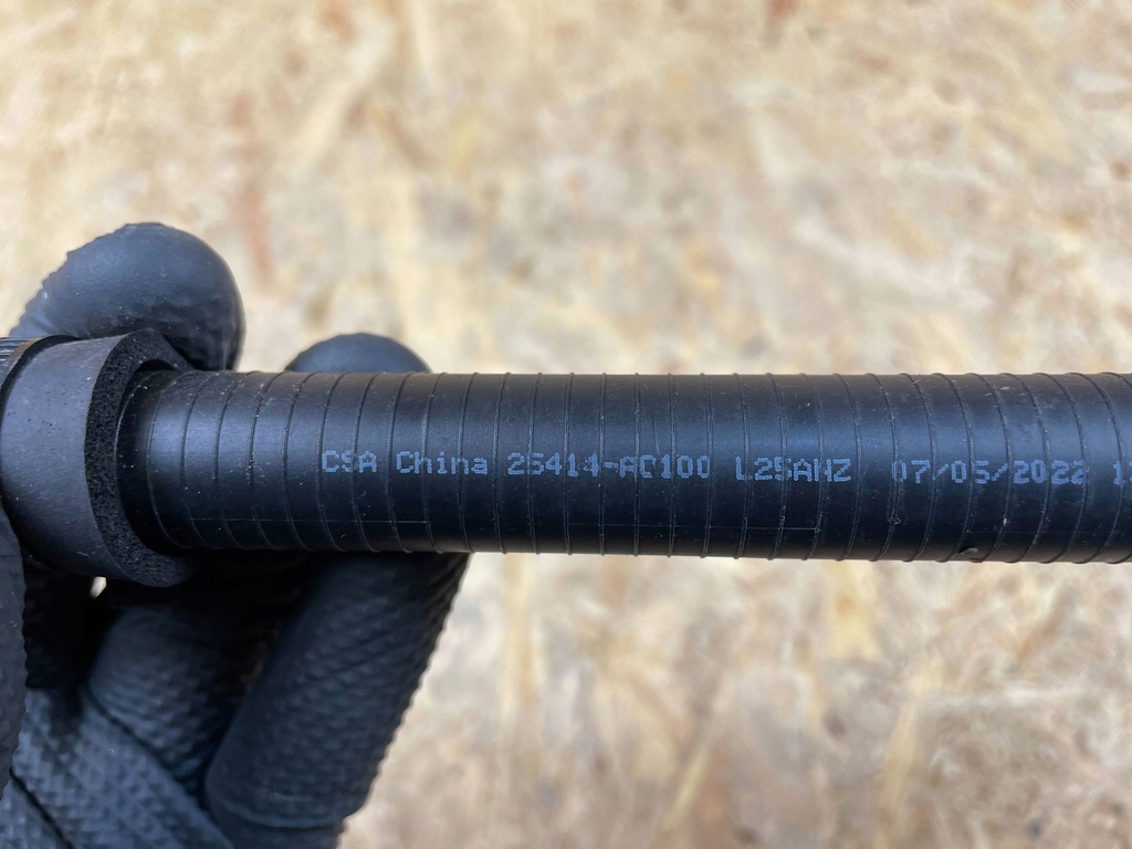 фото №16, Wąż труба шланг wody kia niro ii ev електрик 25414-a0100 2022-