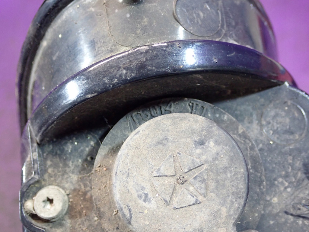 фото №8, Chrysler voyager iii 95-01 лампа фара правий dg10081-l