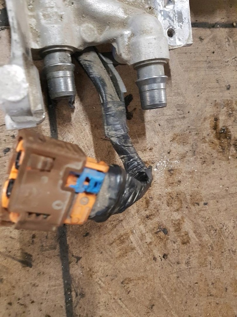 фото №2, Инвертор renault kangoo 296g15443r