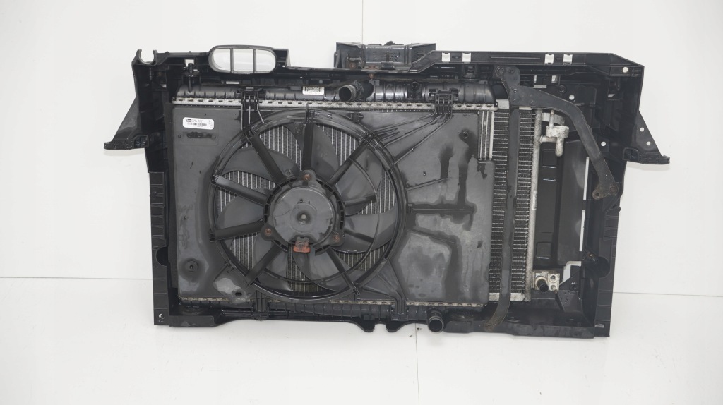 Ремень перед передний ford fiesta mk7 08-12r 1.25b с Разборки