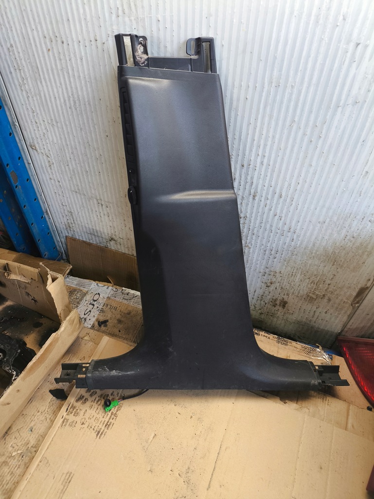 фото №1, Citroen c4 grand picasso пластик захист стійка ліва 9677772577 citroen ?