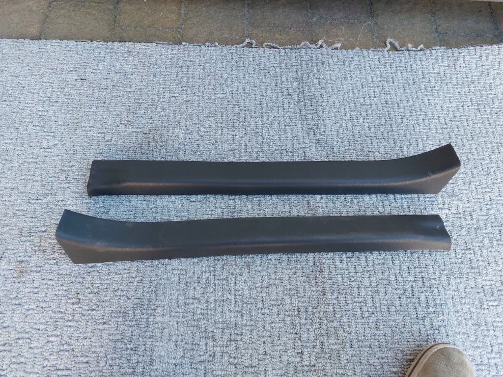 фото №1, Nissan leaf i ze0 защита порог 769b53nl0a