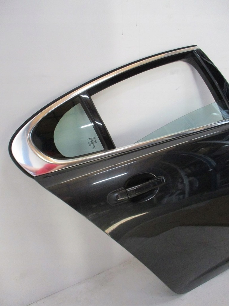 фото №5, Двері праве задні jaguar xf 14r