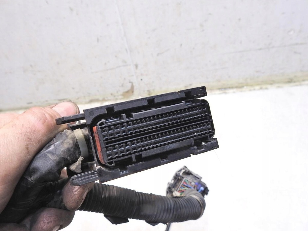 фото №5, Жгут электропроводка двигателя subaru outback iv 2.0 d