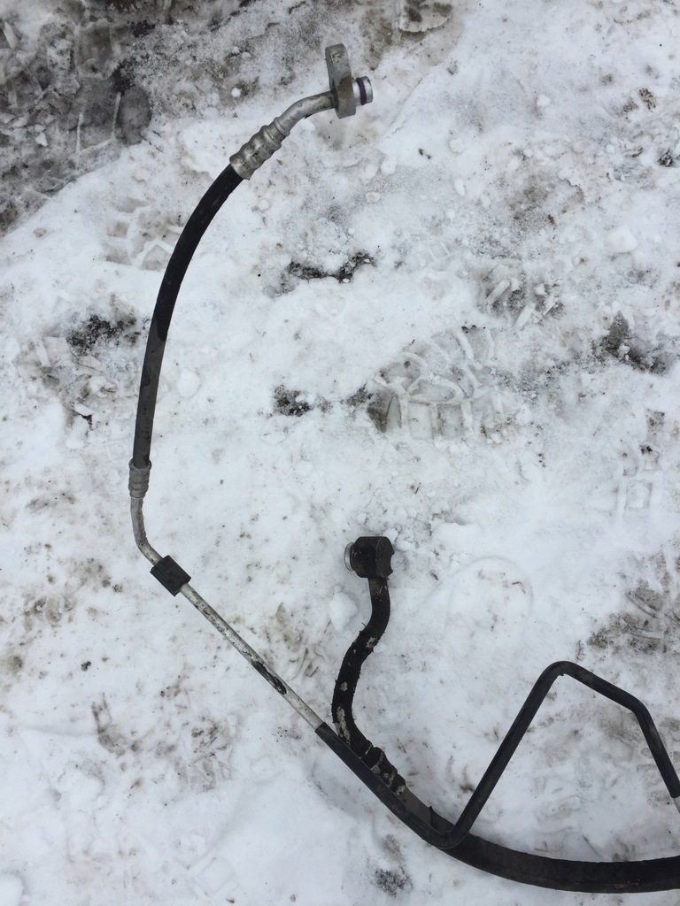 фото №10, Audi q5 3.2 fsi провода кондиционера 8r1260712d eu