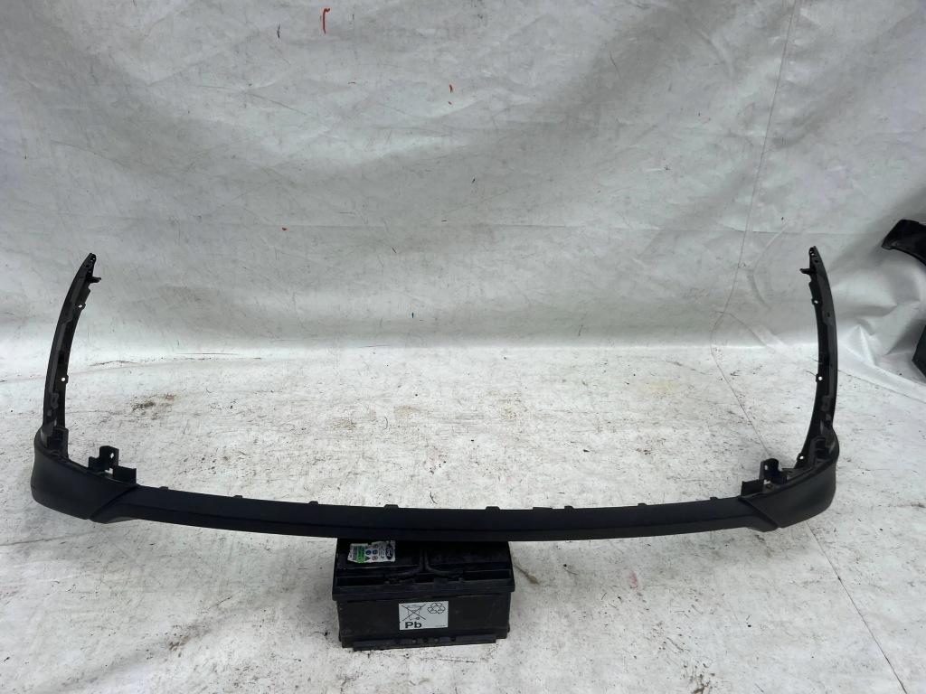 фото №1, Спойлер hyundai tucson ii lift iii бампер перед