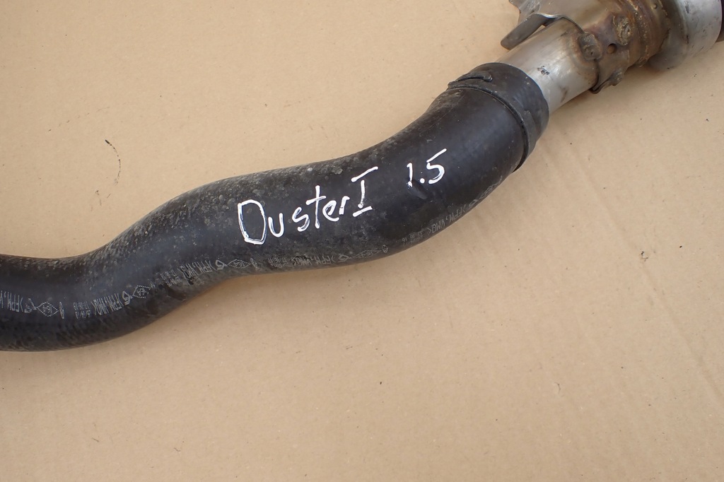 фото №6, Труба шланг інтеркулер dacia sandero 1.5 dci 8200598006c