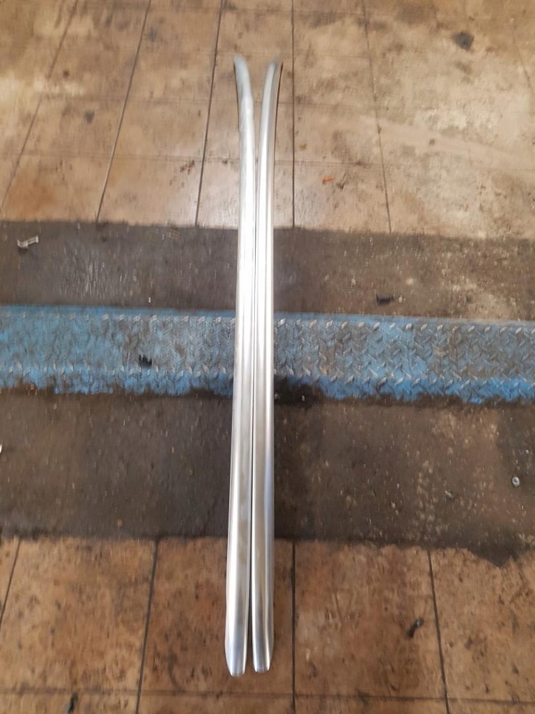 фото №1, Рейлінги дахові kombi ford mondeo mk5