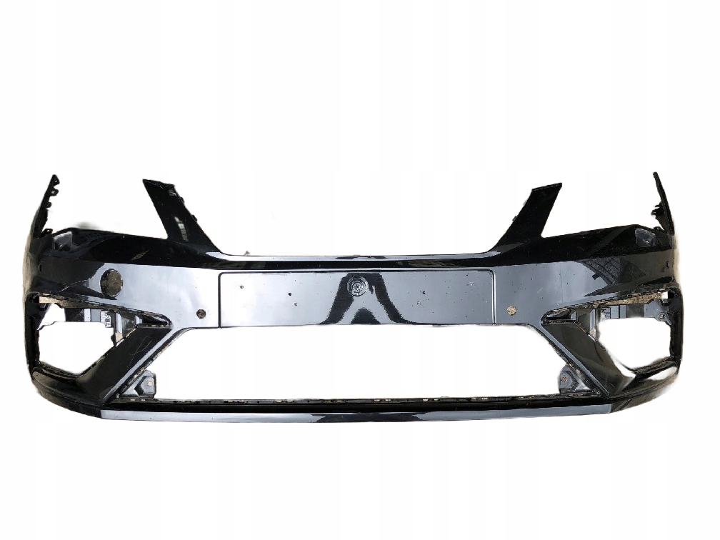 фото №1, Бампер перед seat leon iii 3 fr lift 5f0807221ab