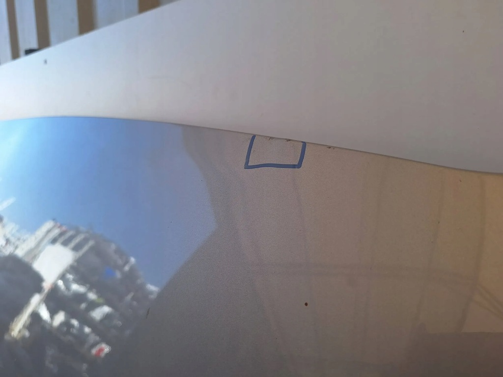 фото №6, Volvo xc60 ii капот крышка двигателя 31424557 оригинал