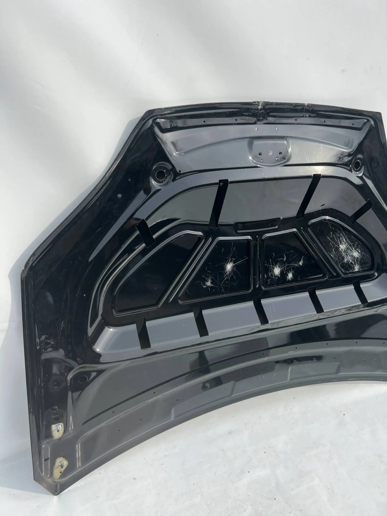 Капот tesla model x кришка двигун Доставка