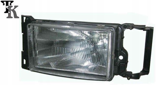 фото №2, Фара scania 4 r правый 1446587