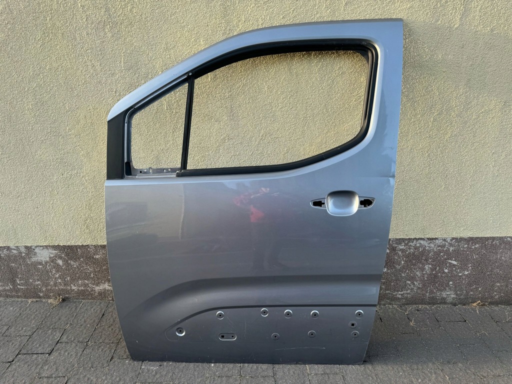 фото №1, Rifter berlingo iv combo e proace city 18- двері ліва передні перед