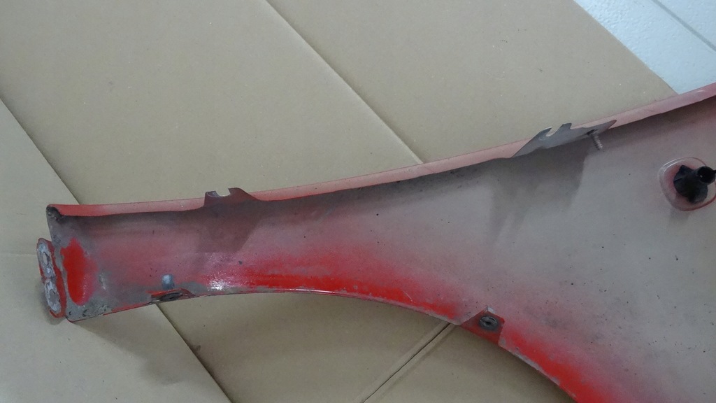 фото №13, Roomster lift крыло левый перед 5j0821161