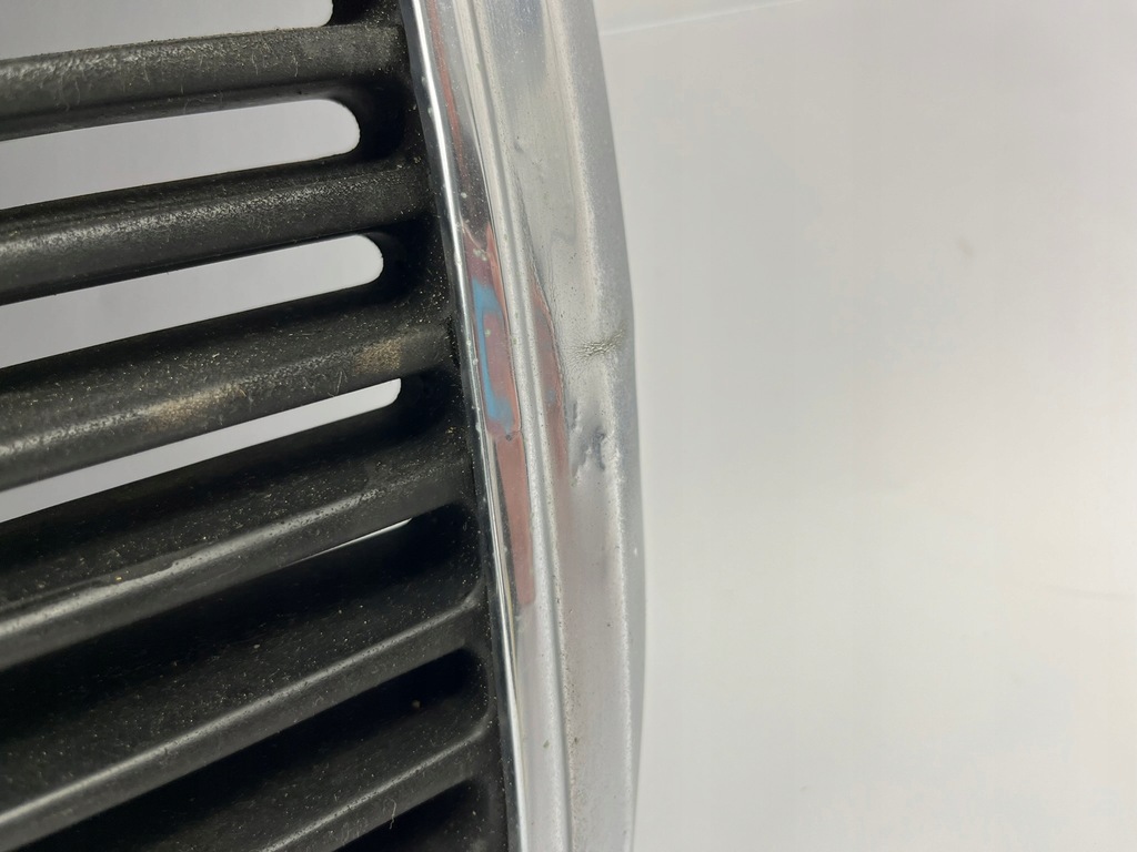 фото №10, Решітка радіатора решітка радіатора радіатора великий значок великий logo mercedes w126 se sel