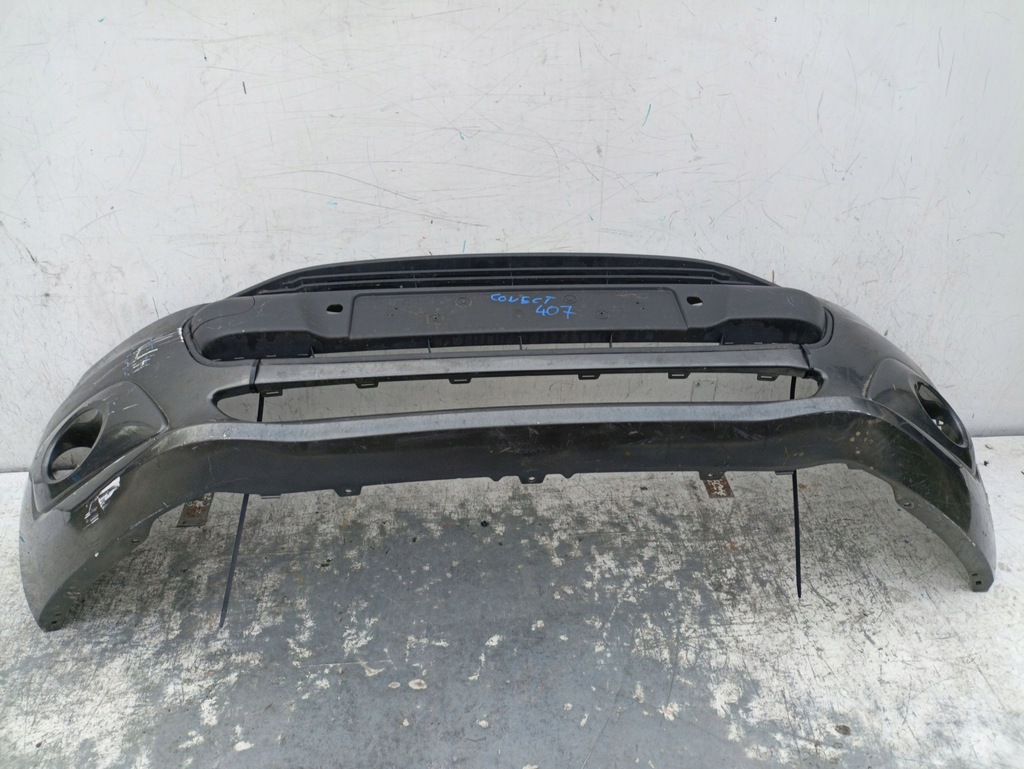 фото №6, Ford transit connect 2 13- бампер передний перед