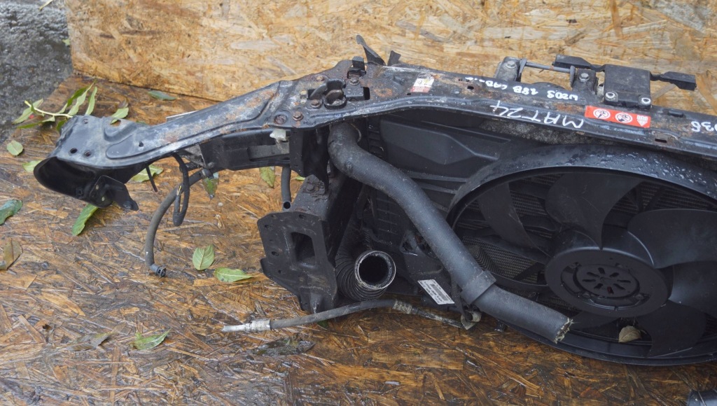 Mercedes w209 clk ремень передний 1.8b d1036 Недорого