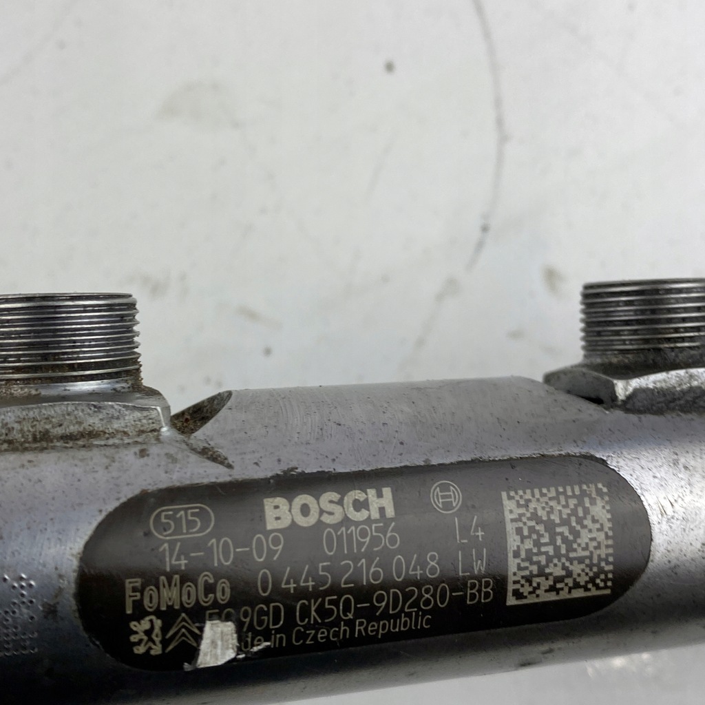 фото №3, Молдинг упорскування + датчик range land rover 3.0 jaguar xf xj 306dt