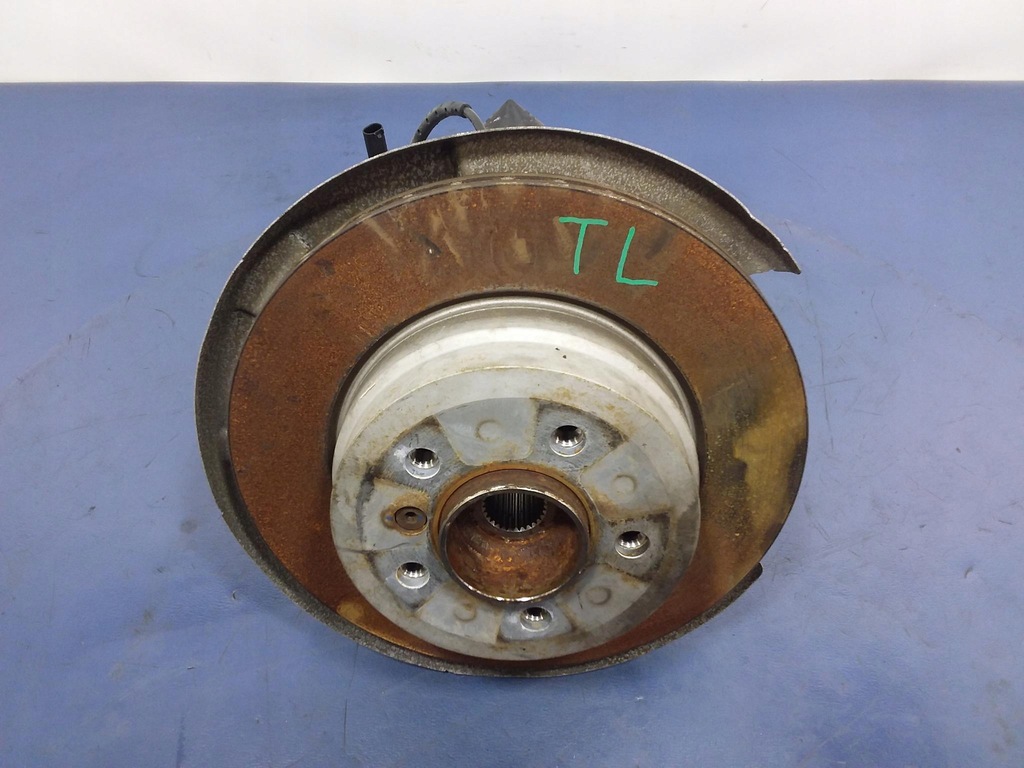 фото №1, Bmw x6 f16 f15 поворотний кулак задня ліва ступиця 6877217