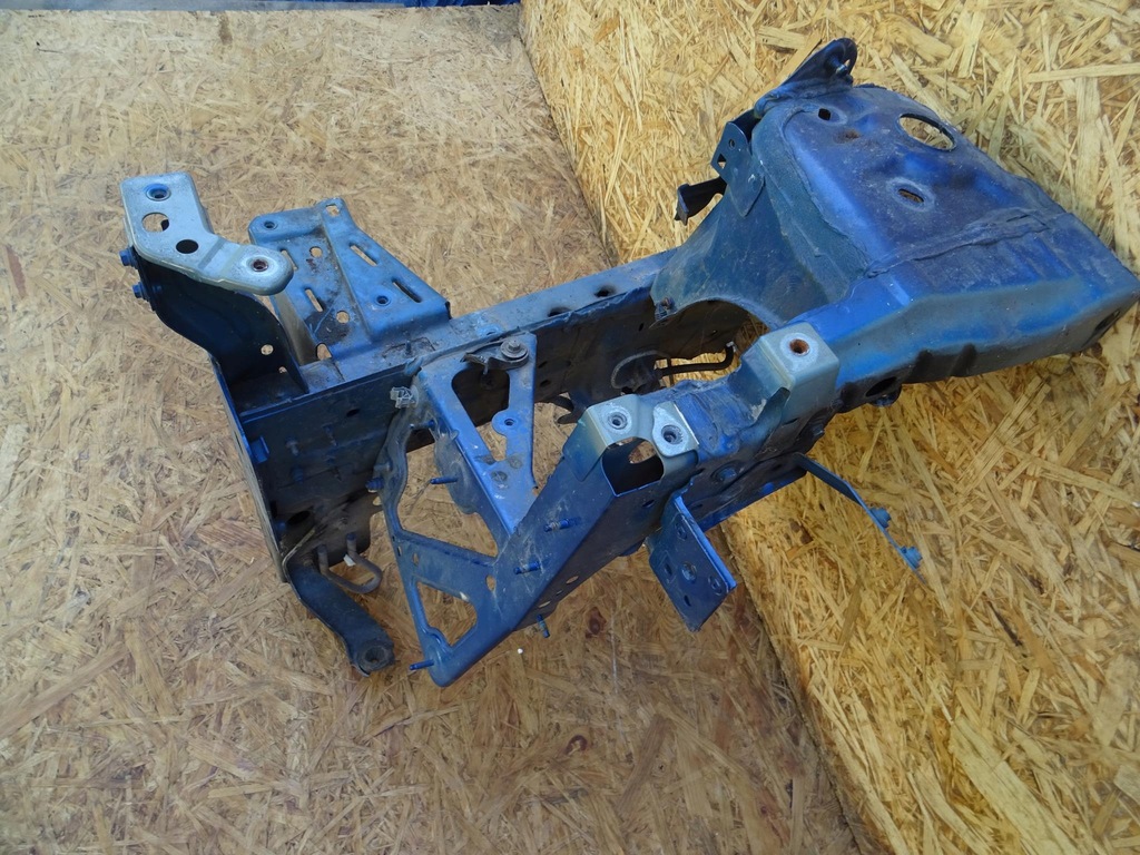 фото №6, Renault megane iii лонжерон ліва