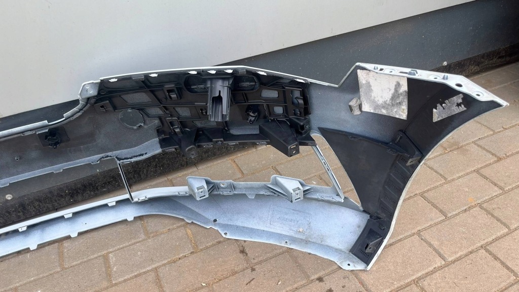 Купить Skoda superb iii b8 lift бампер передний оригинальный номер 3v0807221f